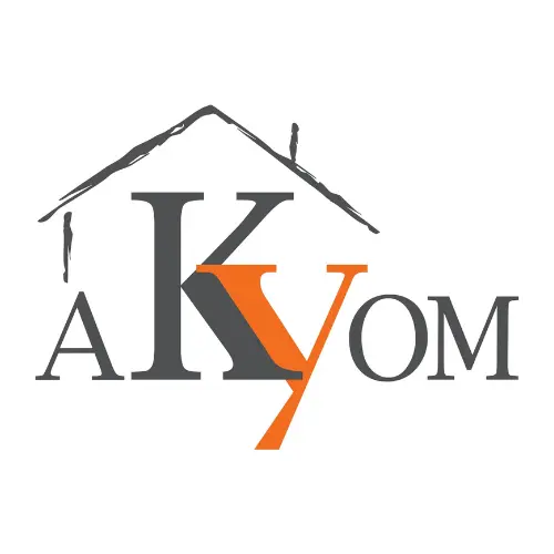 logo Akyom