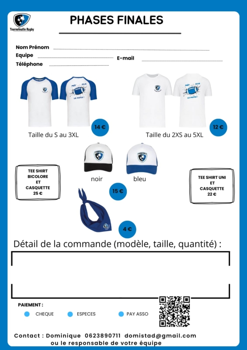 Collection "Phases finales" : édition limitée
