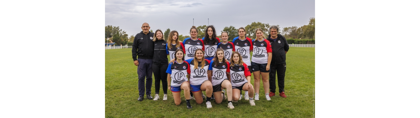 photo équipe Séniores