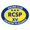 Logo Racing Club Salvetat Plaisance