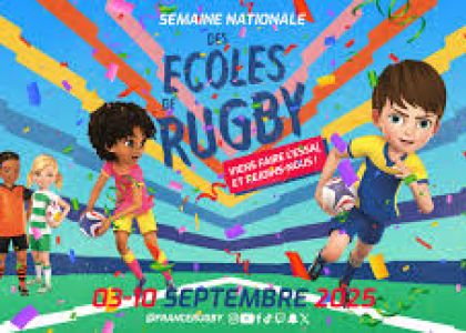 Tournefeuille Rugby ouvre ses portes !