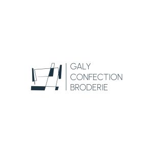 logo Galy Confection Broderie