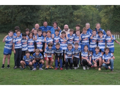 Image BENJAMINS U 12 2014