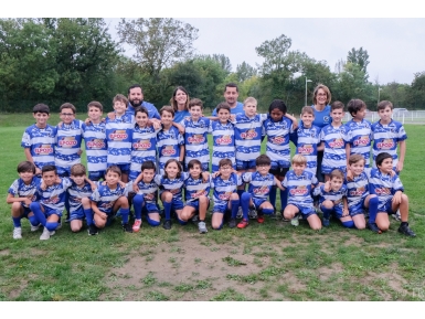 Image BENJAMINS  U 12 2015