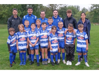 Image POUSSINS U10 2017