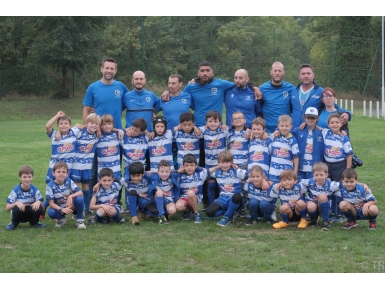 Image JEUNES POUSSES U8 2018