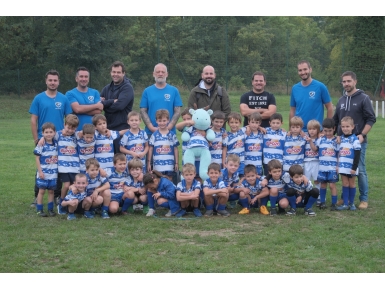 Image JEUNES POUSSES U8 2019